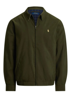 polo ralph lauren outerwear hombre bi-swing wb-lined-windbreaker - 710940744003 company olive