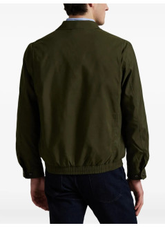 polo ralph lauren outerwear hombre bi-swing wb-lined-windbreaker - 710940744003 company olive
