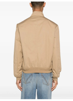 polo ralph lauren outerwear manwindbrkr jkt-lined-windbreaker - 710923261001 cafe tan