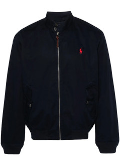 polo ralph lauren outerwear hombre windbrkr jkt-lined-windbreaker - 710923261002 collection navy