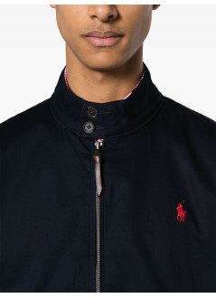 polo ralph lauren outerwear hombre windbrkr jkt-lined-windbreaker - 710923261002 collection navy