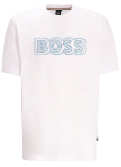 boss t-shirt manc-thompson 214 - 50543916 100