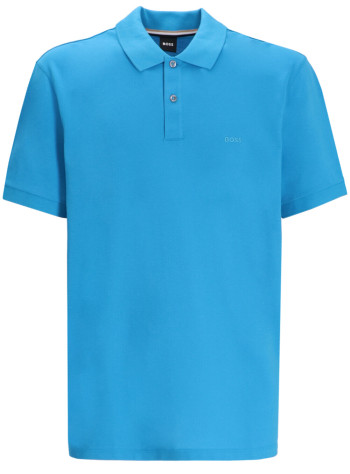 boss polo manpallas - 50468362 443