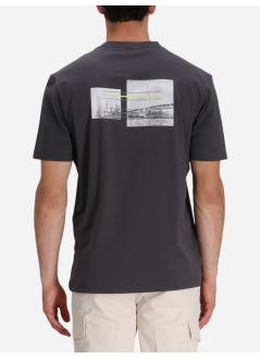 boss camiseta hombre tee photoprint - 50545869 027
