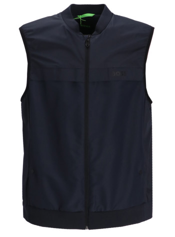 boss outerwear hombre v_gridlyte vest - 50541301 402