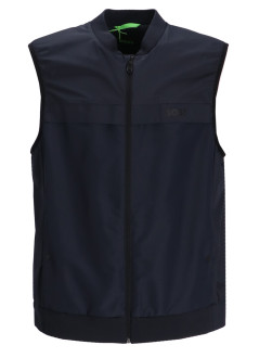 boss outerwear hombre v_gridlyte vest - 50541301 402