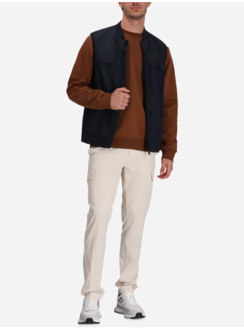 boss outerwear hombre v_gridlyte vest - 50541301 402 2