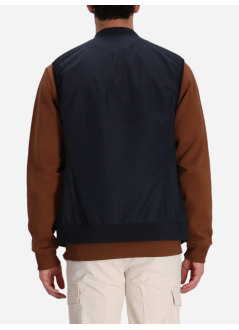 boss outerwear hombre v_gridlyte vest - 50541301 402