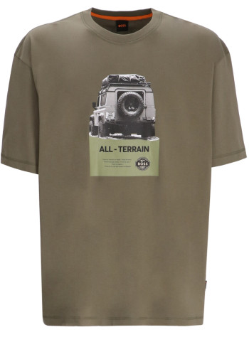 boss camiseta hombre te_wagon - 50546958 342