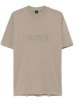 boss camiseta hombre tee dropneedle - 50531271 334