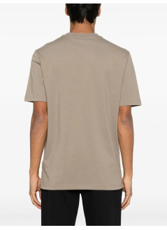 boss camiseta hombre tee dropneedle - 50531271 334