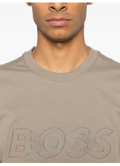 boss camiseta hombre tee dropneedle - 50531271 334
