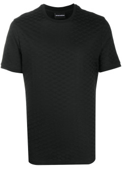 emporio armani t-shirt man8n1tl71jhwz - 8n1tl71jhwz 0999