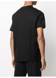 emporio armani t-shirt man8n1tl71jhwz - 8n1tl71jhwz 0999