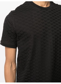 emporio armani t-shirt man8n1tl71jhwz - 8n1tl71jhwz 0999