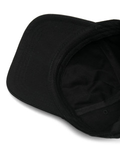 drôle de monsieur gorras hombre la casquette slogan - permcp151co138bl black