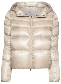 herno outerwear womanbomber cropped nylon ultraligh - pi00124dr12017z 1985