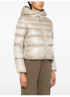 herno outerwear womanbomber cropped nylon ultraligh - pi00124dr12017z 1985