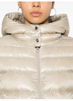 herno outerwear womanbomber cropped nylon ultraligh - pi00124dr12017z 1985