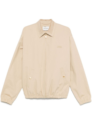 drôle de monsieur outerwear hombre le blouson drôle - permjt180co206bg beige