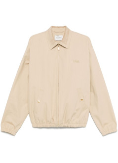 drôle de monsieur outerwear hombre le blouson drôle - permjt180co206bg beige