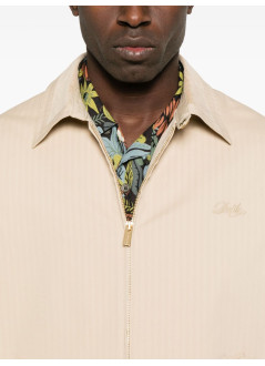 drôle de monsieur outerwear hombre le blouson drôle - permjt180co206bg beige