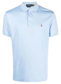 polo ralph lauren polo hombre sskccmsl-short sleeve-knit - 710713130005 office blue