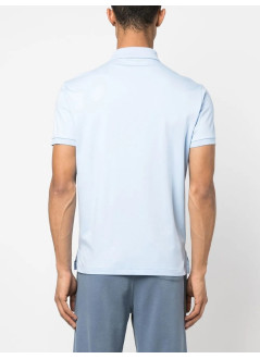 polo ralph lauren polo hombre sskccmsl-short sleeve-knit - 710713130005 office blue