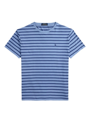 polo ralph lauren camiseta hombre ssydcncmslm5-short sleeve-t-shirt - 710938134009 channel blue old royal