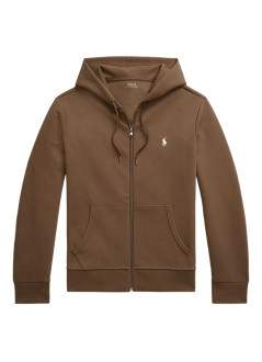 polo ralph lauren sweater manlsfzhoodm1-long sleeve-sweatshirt - 710881517072 chestnut