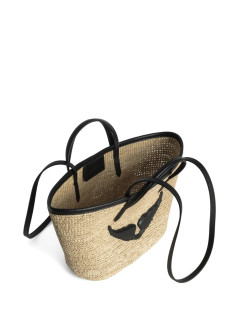 zadig & voltaire handbag mujer le mini wings panier - lwba03656 1
