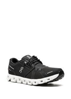 on running sneaker hombre cloud 5 - 5998904 black white