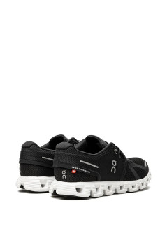 on running sneaker hombre cloud 5 - 5998904 black white