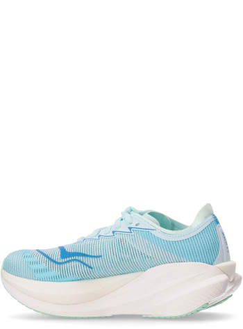 hoka one one sneaker mujer mach x 2 - 1155120 snwml 2