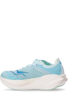 hoka one one sneaker womanmach x 2 - 1155120 snwml