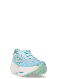 hoka one one sneaker womanmach x 2 - 1155120 snwml