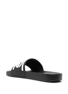 dolce&gabbana playa hombre ciabatta gomma - cs2072aq858 89690