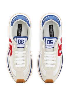 dolce&gabbana sneaker hombre sneaker bassa dragon+crosta+vi - cs2288a5355 89926