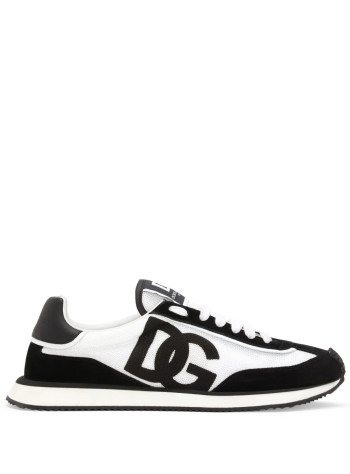 dolce&gabbana sneaker mansneaker bassa dragon+crosta+vi - cs2288a5355 8i050
