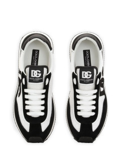 dolce&gabbana sneaker mansneaker bassa dragon+crosta+vi - cs2288a5355 8i050