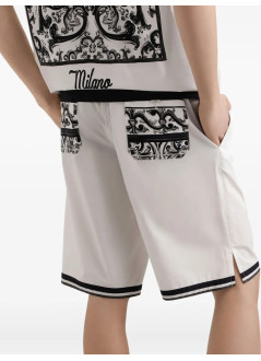 dolce & gabbana short pant manpantalone - gp157tfi5jg hx5dq