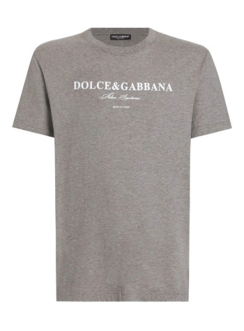 dolce & gabbana camiseta hombre t-shirt m/corta giro - g8rn8tg7o9y s8291