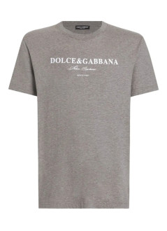 dolce & gabbana t-shirt mant-shirt m/corta giro - g8rn8tg7o9y s8291