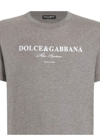 dolce & gabbana camiseta hombre t-shirt m/corta giro - g8rn8tg7o9y s8291 2
