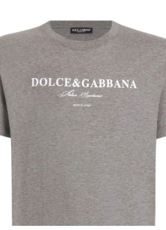 dolce & gabbana t-shirt mant-shirt m/corta giro - g8rn8tg7o9y s8291