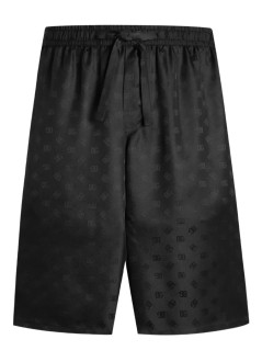 dolce & gabbana short pant manpantalone - gv37atfj1jy n0000