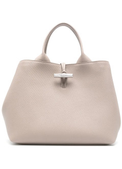 longchamp handbag mujer le roseau sac a main l - 10290hfp 266