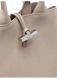 longchamp handbag mujer le roseau sac a main l - 10290hfp 266