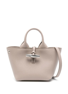 longchamp handbag womanle roseau sac a main xs - 10278hfp 266