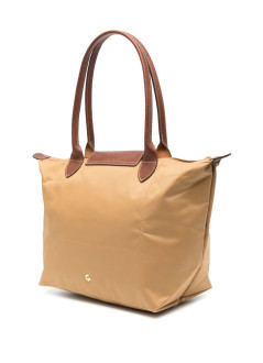 longchamp handbag mujer le pliage original sac cabas m - l2605089p86 p86